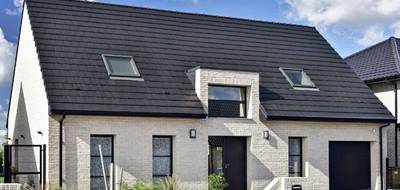 Programme terrain + maison à Thumeries en Nord (59) de 110 m² à vendre au prix de 385000€ - 2