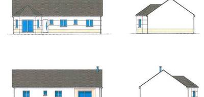 Programme terrain + maison à Saint-Georges-Motel en Eure (27) de 111 m² à vendre au prix de 264689€ - 3