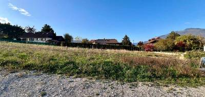 Terrain seul à Valserhône en Ain (01) de 696 m² à vendre au prix de 165000€ - 3