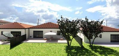 Programme terrain + maison à Montbrison en Loire (42) de 81 m² à vendre au prix de 218000€ - 3