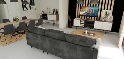Programme terrain + maison à Le Muy en Var (83) de 120 m² à vendre au prix de 540000€ - 2