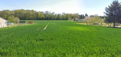 Terrain seul à Varennes en Dordogne (24) de 2500 m² à vendre au prix de 35000€ - 2