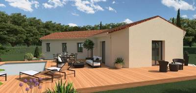 Programme terrain + maison à Carlux en Dordogne (24) de 132 m² à vendre au prix de 255000€ - 3
