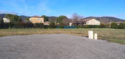 Terrain seul à Lagorce en Ardèche (07) de 628 m² à vendre au prix de 55000€ - 2