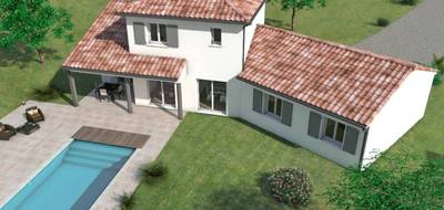Programme terrain + maison à Gragnague en Haute-Garonne (31) de 144 m² à vendre au prix de 438143€ - 3
