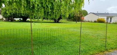 Terrain seul à Couzeix en Haute-Vienne (87) de 1020 m² à vendre au prix de 95000€ - 1