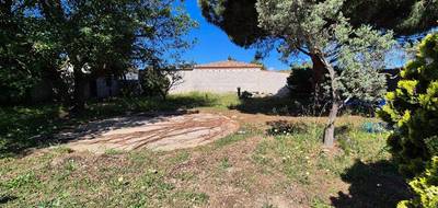 Programme terrain + maison à Fos-sur-Mer en Bouches-du-Rhône (13) de 88 m² à vendre au prix de 349000€ - 3