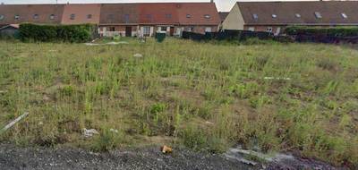 Terrain seul à Évin-Malmaison en Pas-de-Calais (62) de 418 m² à vendre au prix de 57200€ - 1