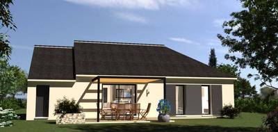 Programme terrain + maison à Vitry-sur-Seine en Val-de-Marne (94) de 90 m² à vendre au prix de 507111€ - 2