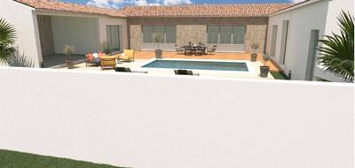 Terrain seul à Marsilly en Charente-Maritime (17) de 2305 m² à vendre au prix de 750000€ - 2
