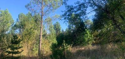 Terrain seul à Vagnas en Ardèche (07) de 1666 m² à vendre au prix de 99000€ - 1