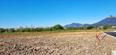 Terrain seul à La Crau en Var (83) de 642 m² à vendre au prix de 290000€ - 4