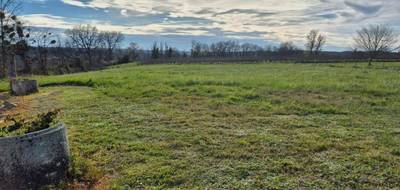 Terrain seul à Dieulivol en Gironde (33) de 1600 m² à vendre au prix de 30000€ - 1
