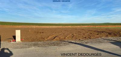 Programme terrain + maison à Chérisy en Pas-de-Calais (62) de 120 m² à vendre au prix de 296653€ - 4