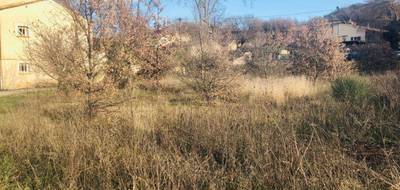 Terrain seul à Vinon-sur-Verdon en Var (83) de 750 m² à vendre au prix de 142000€ - 3