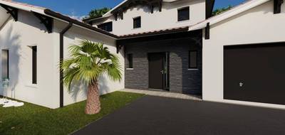 Programme terrain + maison à Lège-Cap-Ferret en Gironde (33) de 200 m² à vendre au prix de 798600€ - 2