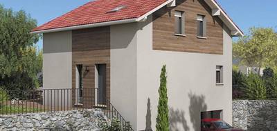 Programme terrain + maison à Annecy en Haute-Savoie (74) de 101 m² à vendre au prix de 579900€ - 2