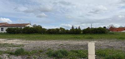 Terrain seul à Pons en Charente-Maritime (17) de 561 m² à vendre au prix de 34444€ - 3