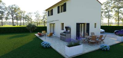 Programme terrain + maison à Callas en Var (83) de 70 m² à vendre au prix de 320000€ - 1