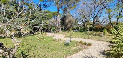 Terrain seul à Alleins en Bouches-du-Rhône (13) de 972 m² à vendre au prix de 245000€ - 1
