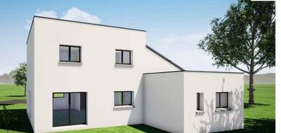 Programme terrain + maison à Sargé-lès-le-Mans en Sarthe (72) de 138 m² à vendre au prix de 405000€ - 2