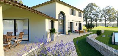 Programme terrain + maison à Régusse en Var (83) de 140 m² à vendre au prix de 520000€ - 4