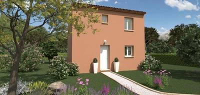Programme terrain + maison à Mallemort en Bouches-du-Rhône (13) de 77 m² à vendre au prix de 305000€ - 1