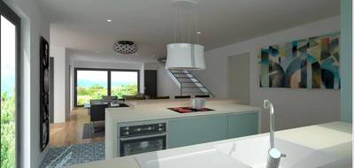 Programme terrain + maison à Ercé-près-Liffré en Ille-et-Vilaine (35) de 135 m² à vendre au prix de 379500€ - 3