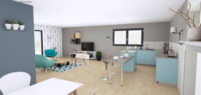 Programme terrain + maison à Saint-Aubin-sur-Gaillon en Eure (27) de 147 m² à vendre au prix de 398600€ - 3