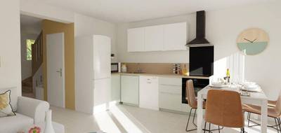 Programme terrain + maison à Lagny-sur-Marne en Seine-et-Marne (77) de 171 m² à vendre au prix de 860090€ - 3