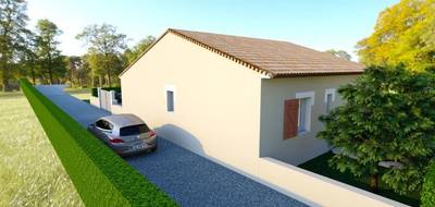 Programme terrain + maison à Mallemort en Bouches-du-Rhône (13) de 61 m² à vendre au prix de 320000€ - 2