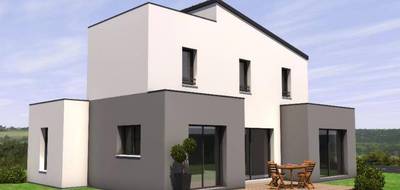 Programme terrain + maison à Les Garennes sur Loire en Maine-et-Loire (49) de 140 m² à vendre au prix de 476000€ - 2
