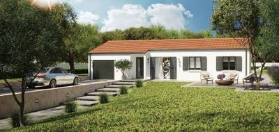 Programme terrain + maison à Montmorin en Puy-de-Dôme (63) de 88 m² à vendre au prix de 221480€ - 3
