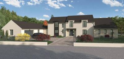 Programme terrain + maison à Montfort-l'Amaury en Yvelines (78) de 274 m² à vendre au prix de 1210000€ - 1