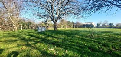 Terrain seul à Luchat en Charente-Maritime (17) de 772 m² à vendre au prix de 41828€ - 3
