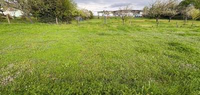 Terrain seul à Cognac en Charente (16) de 722 m² à vendre au prix de 76087€ - 3