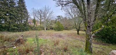 Terrain seul à La Destrousse en Bouches-du-Rhône (13) de 1072 m² à vendre au prix de 335000€ - 4