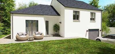 Programme terrain + maison à Montmorin en Puy-de-Dôme (63) de 85 m² à vendre au prix de 256709€ - 1