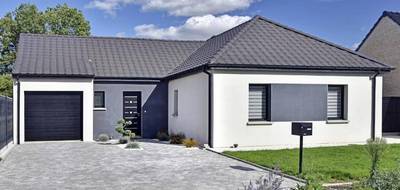 Programme terrain + maison à Oignies en Pas-de-Calais (62) de 90 m² à vendre au prix de 235000€ - 2