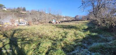 Terrain seul à Réalmont en Tarn (81) de 1137 m² à vendre au prix de 39500€ - 3