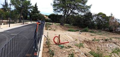 Terrain seul à Auriol en Bouches-du-Rhône (13) de 320 m² à vendre au prix de 235000€ - 2