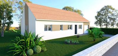 Programme terrain + maison à Moncé-en-Belin en Sarthe (72) de 100 m² à vendre au prix de 312000€ - 1
