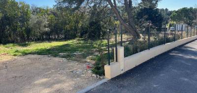 Terrain seul à Lambesc en Bouches-du-Rhône (13) de 360 m² à vendre au prix de 249000€ - 3