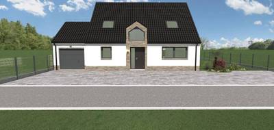 Programme terrain + maison à Marquion en Pas-de-Calais (62) de 110 m² à vendre au prix de 296856€ - 1