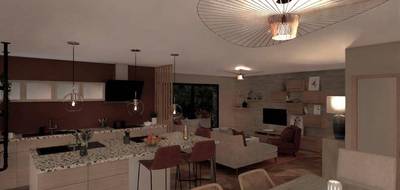 Programme terrain + maison à Hyères en Var (83) de 150 m² à vendre au prix de 1390000€ - 3