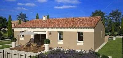 Programme terrain + maison à Montrevault-sur-Èvre en Maine-et-Loire (49) de 75 m² à vendre au prix de 145500€ - 4