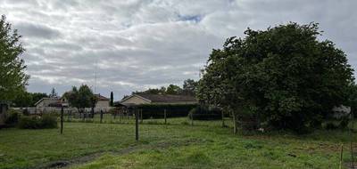 Terrain seul à Cissac-Médoc en Gironde (33) de 860 m² à vendre au prix de 64800€ - 3