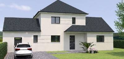 Programme terrain + maison à Bellevigne-les-Châteaux en Maine-et-Loire (49) de 120 m² à vendre au prix de 293000€ - 1