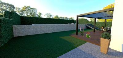 Programme terrain + maison à Meyreuil en Bouches-du-Rhône (13) de 119 m² à vendre au prix de 470000€ - 4