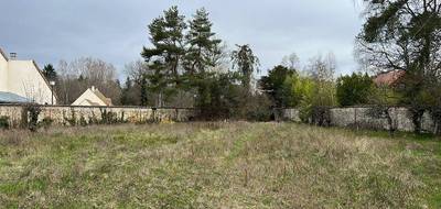 Terrain seul à Aunay-sous-Auneau en Eure-et-Loir (28) de 620 m² à vendre au prix de 72000€ - 4